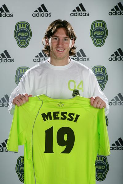 messi